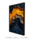 Quadro Decorativo Flame Waves 002 na internet