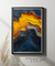 Quadro Decorativo Flame Waves 002 na internet