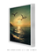 Quadro Decorativo Gaivotas Sunset