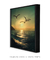 Quadro Decorativo Gaivotas Sunset