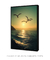 Imagem do Quadro Decorativo Gaivotas Sunset