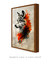 Quadro Decorativo Lobo Sublime - loja online