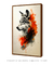 Quadro Decorativo Lobo Sublime - loja online