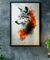 Quadro Decorativo Lobo Sublime