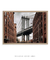 Quadro Decorativo Manhattan Bridge - comprar online