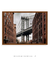 Quadro Decorativo Manhattan Bridge - Myrrha