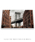 Quadro Decorativo Manhattan Bridge na internet