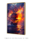 Quadro Decorativo Navio Sunset - Myrrha