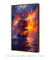 Quadro Decorativo Navio Sunset - loja online