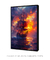 Imagem do Quadro Decorativo Navio Sunset