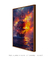 Quadro Decorativo Navio Sunset