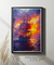 Quadro Decorativo Navio Sunset na internet