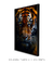 Quadro Decorativo Olhar do Tigre na internet