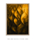 Quadro Decorativo Ondas de Ouro - comprar online