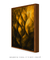 Quadro Decorativo Ondas de Ouro - loja online