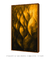 Quadro Decorativo Ondas de Ouro - loja online