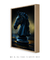 Quadro Decorativo Cavalo Xadrez Preto na internet