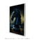 Quadro Decorativo Cavalo Xadrez Preto na internet