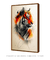 Quadro Decorativo Tigre Sublime - loja online