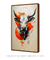 Quadro Decorativo Touro Sublime - loja online