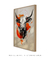 Quadro Decorativo Touro Sublime - loja online