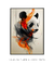 Quadro Decorativo Urso Panda Sublime - comprar online