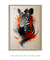 Quadro Decorativo Zebra Sublime - comprar online