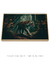 Quadro Decorativo Tigre na Floresta Mística - comprar online
