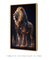 Quadro Decorativo Leão Urbano 001 - comprar online