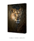 Imagem do Quadro Decorativo Olhos que Mergulham na Selva