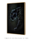Quadro Decorativo Rastejando na Sombra - comprar online