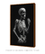 Quadro Decorativo Caveira Artística 001 na internet