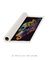 Quadro Decorativo Caveira Colorida 2023 - loja online
