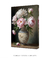 Quadro Decorativo Flores em Vaso de Porcelana na internet