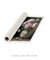 Quadro Decorativo Flores em Vaso de Porcelana - comprar online