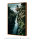 Quadro Decorativo Cenário Sereno da Floresta na internet