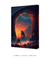 Quadro Decorativo Beleza do Crepúsculo - comprar online