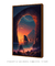 Quadro Decorativo Beleza do Crepúsculo - Anhangá Decorados