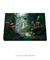 Imagem do Quadro Decorativo Cascata na Selva Exuberante