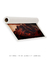 Quadro Decorativo Montanhas Rubras na internet
