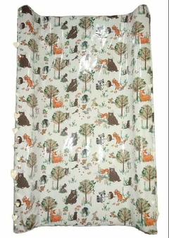Juego Cambiador Antivuelco Impermeable - tienda online