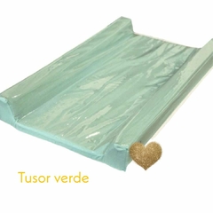 Cambiador Tusor Antivuelco Impermeable - comprar online