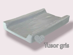 Cambiador Tusor Antivuelco Impermeable - Dulce Milagro Accesorios