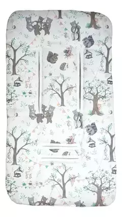 Funda Porta Cochecito, Paraguita