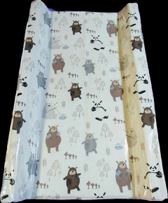 Juego Cambiador Antivuelco Impermeable - tienda online