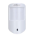 DAHUA DHI-ART-ARC3000H-03-W2 - Kit de Alarma Inalámbrico con Conexión Wifi y Ethernet / Monitoreo por APP / Incluye Panel WiFi Ethernet; Un Sensor de en internet