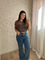 Blusa Animal Print Tule na internet
