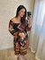 Vestido Curto Mangas Raissa - comprar online