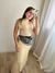 Vestido Muscle Moletinho na internet