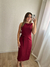 Vestido Alfaiataria Larissa - Number One Store